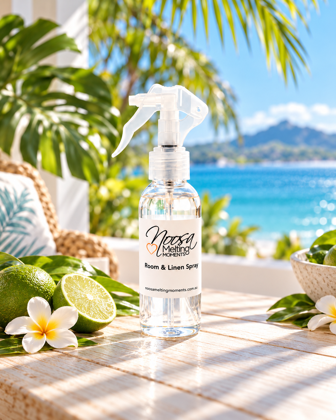 Room and Linen Spray - Ocean Breeze