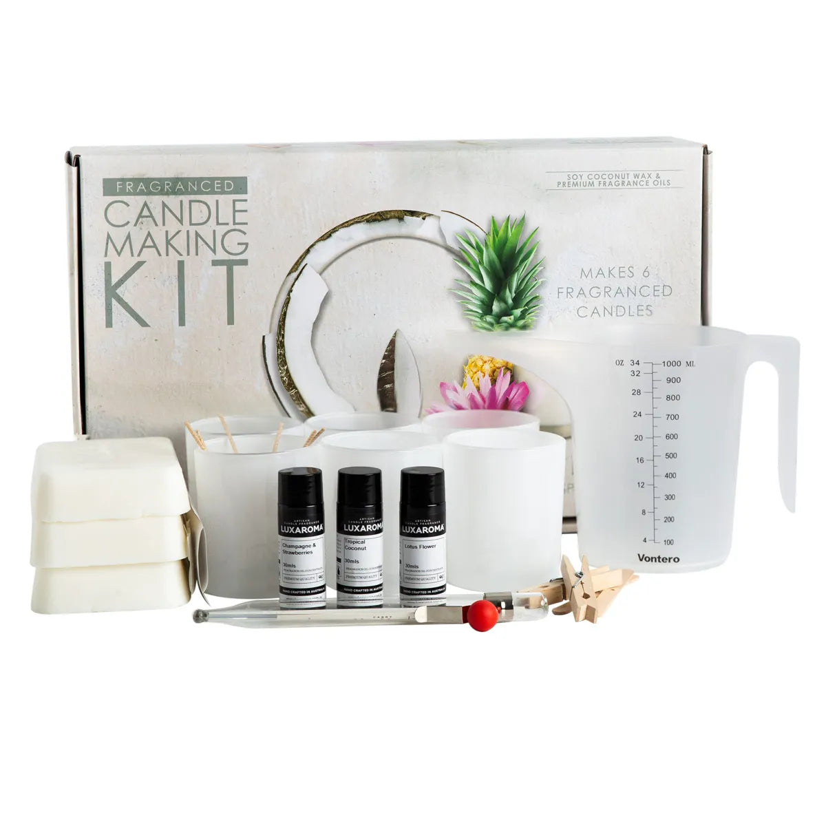 Candle Making Kit