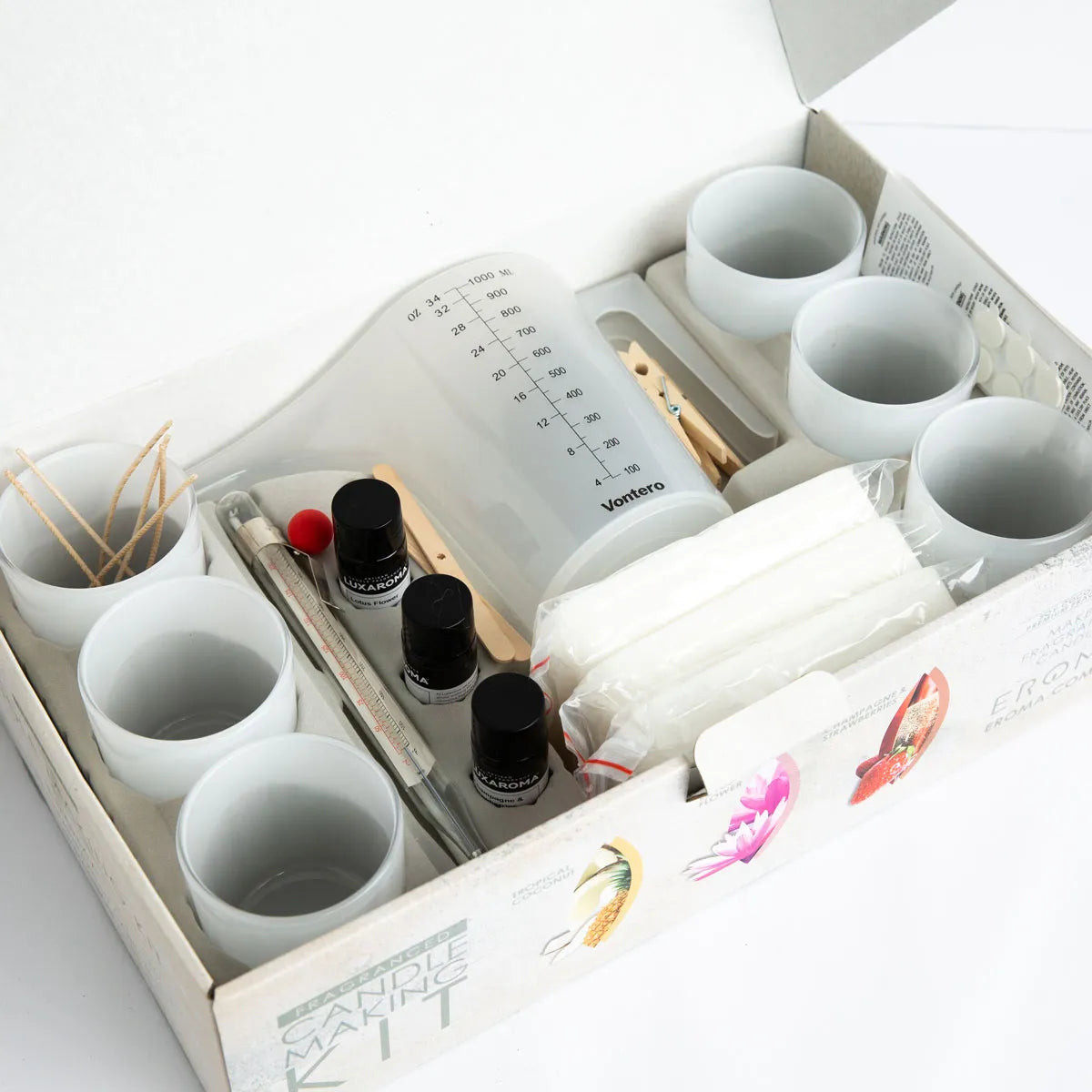 Candle Making Kit