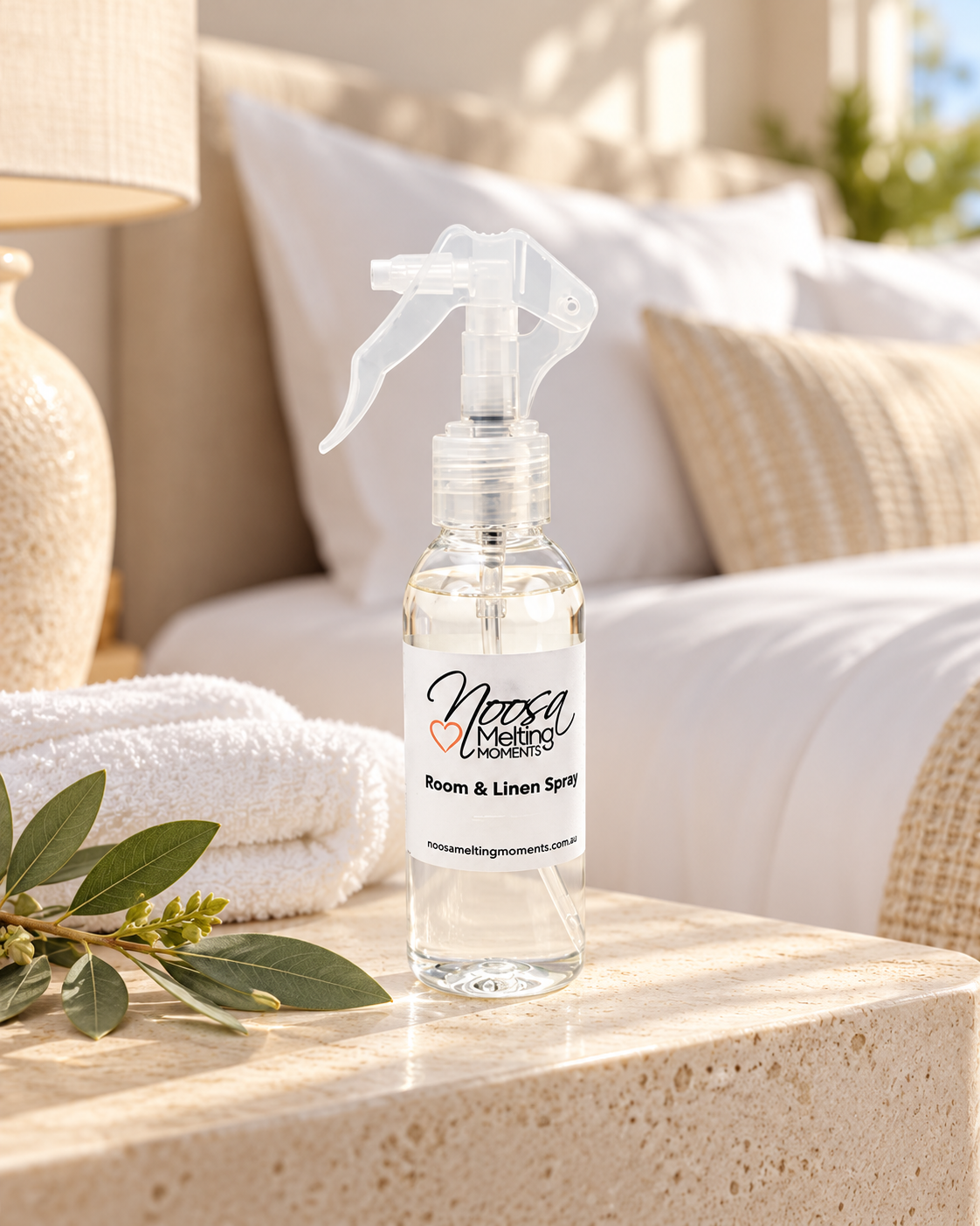 Room and Linen Spray - Coastal Breeze