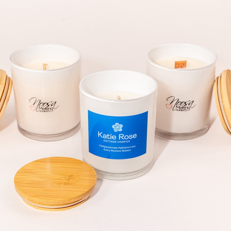 Katie Rose CocoSoy Candle