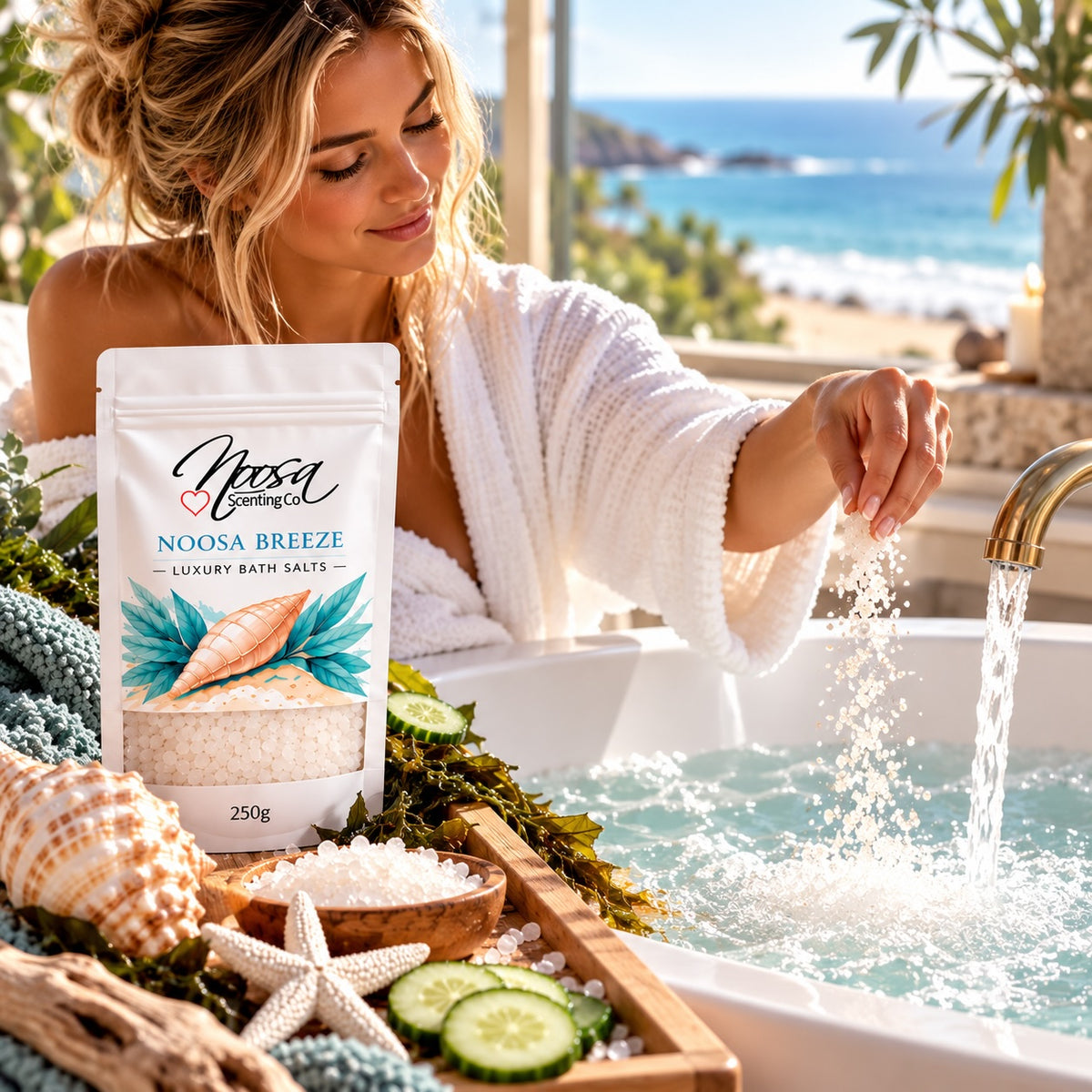 250g Signature Bath Salts