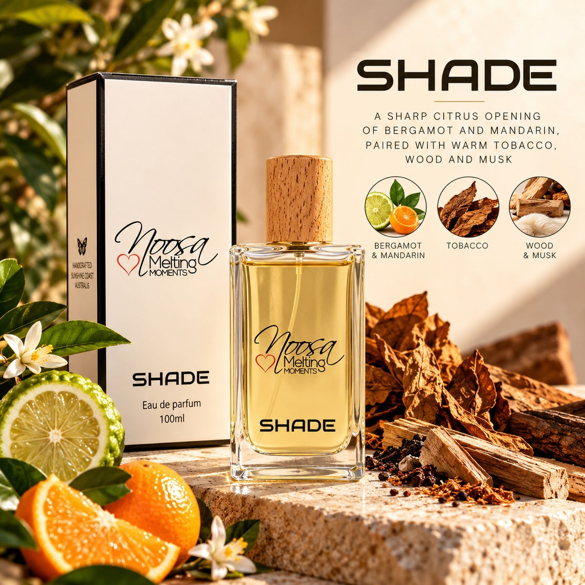 SHADE Cologne 100ml
