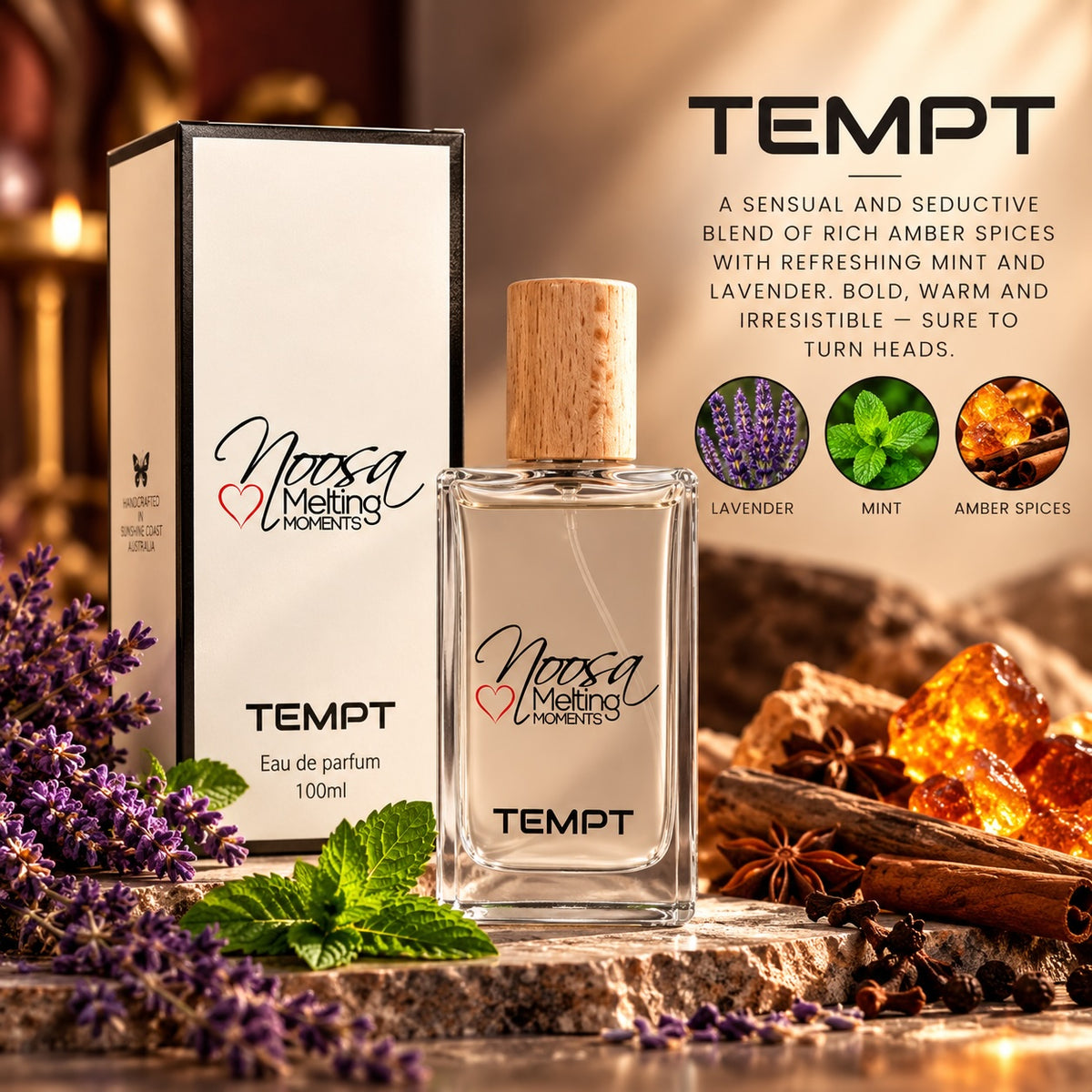 TEMPT Cologne 100ml
