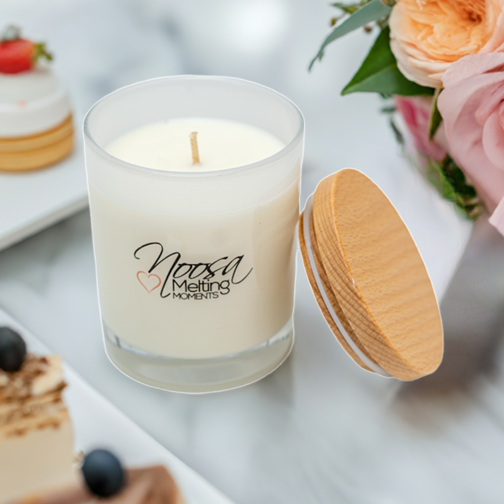 CocoSoy Candle - Romantic Mood