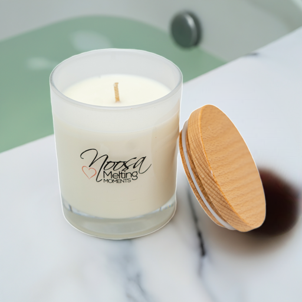 CocoSoy Candle - Romantic Mood