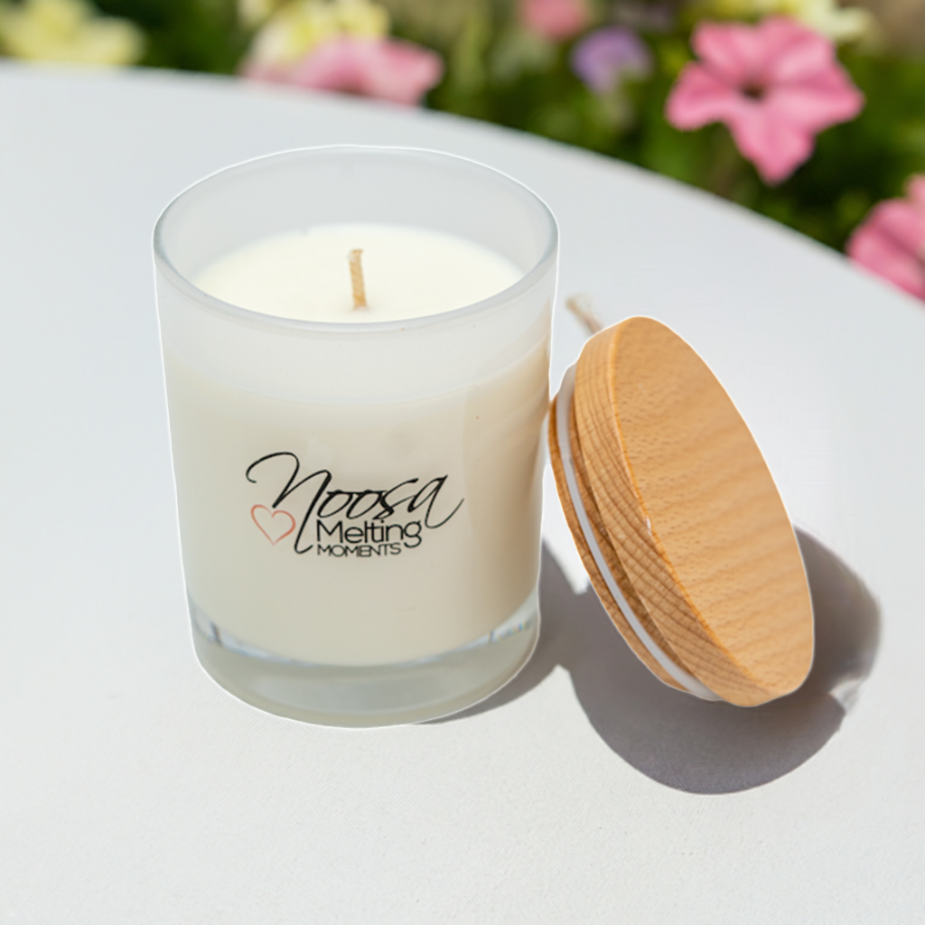 CocoSoy Candle - Romantic Mood