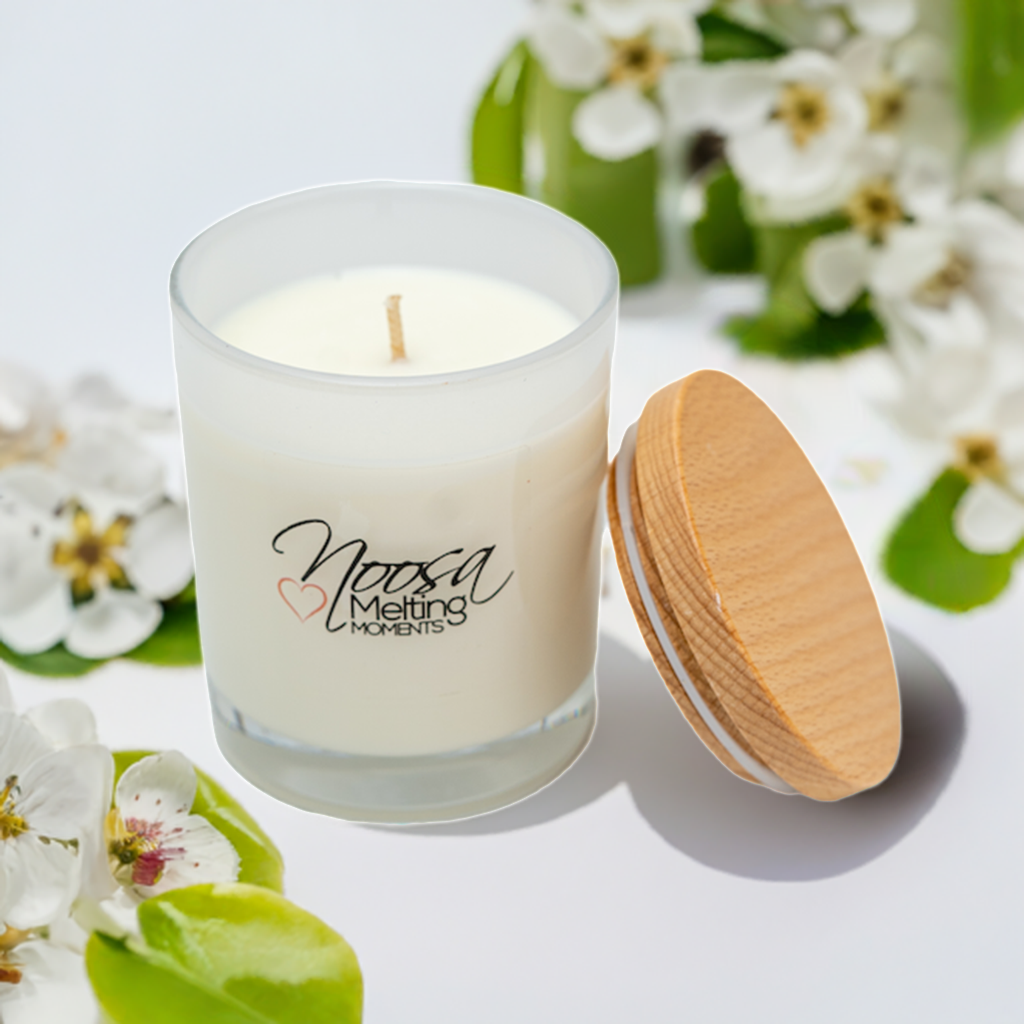 CocoSoy Candle - French Pear