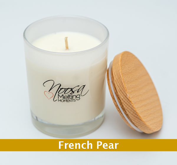 CocoSoy Candle - French Pear