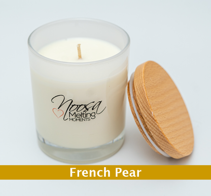 CocoSoy Candle - French Pear