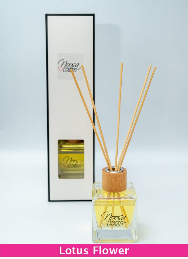 Reed Diffuser - Lotus Flower