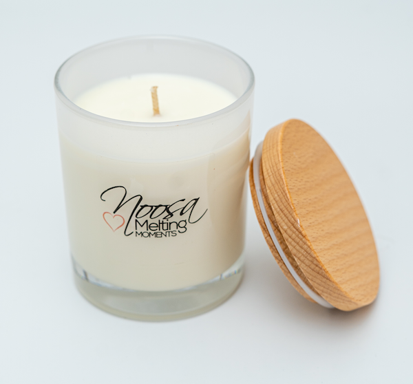 CocoSoy Candle - Lotus Flower
