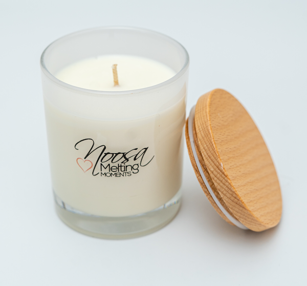 CocoSoy Candle - French Pear