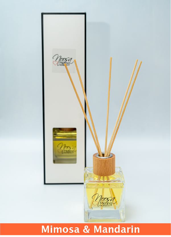 Reed Diffuser - Mimosa and Mandarin