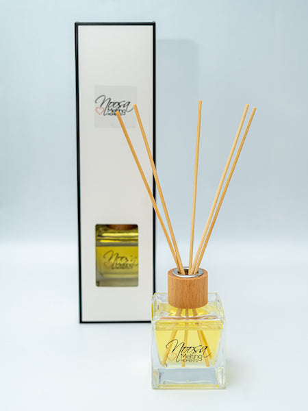 Reed Diffuser - Coconut and Lime