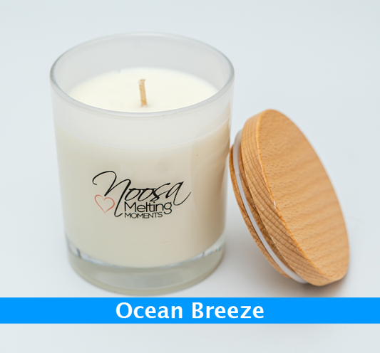 CocoSoy Candle - Ocean Breeze