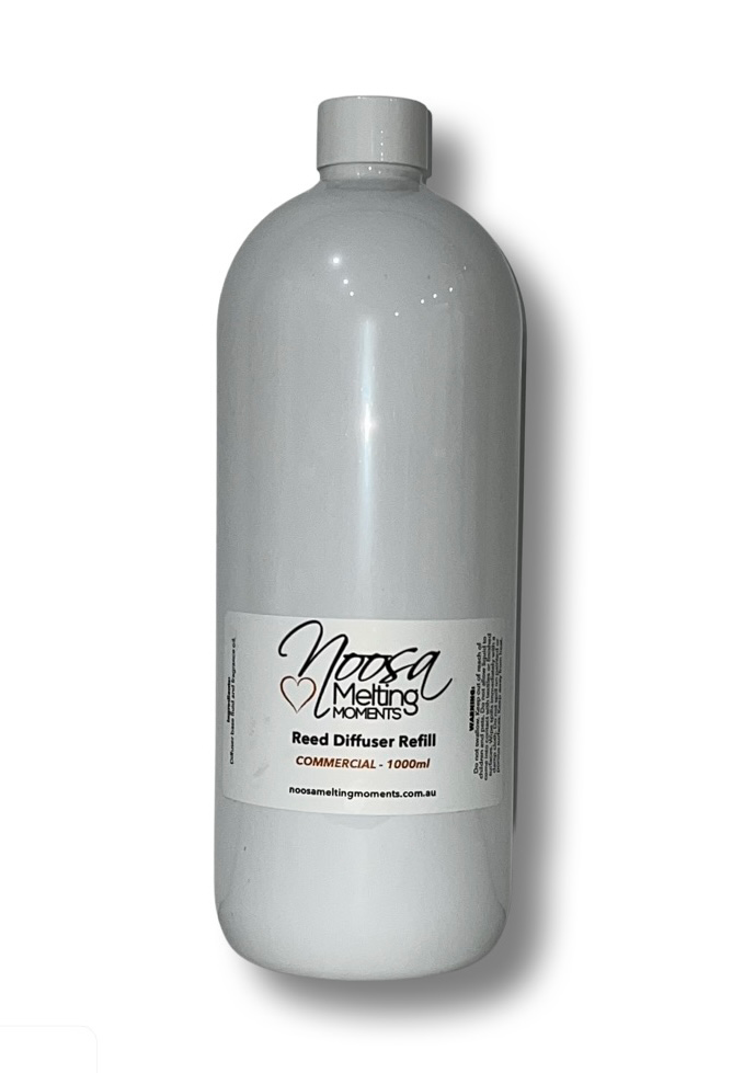 1L Refill - Reed Diffuser - Commercial
