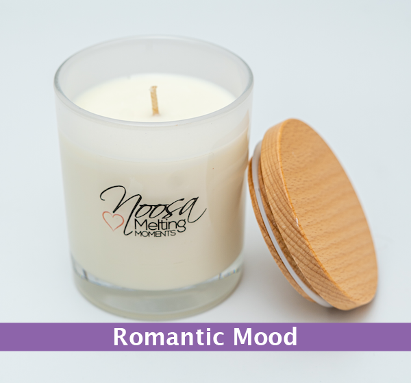 CocoSoy Candle - Romantic Mood