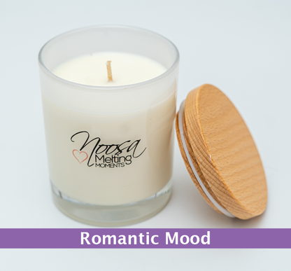 CocoSoy Candle - Romantic Mood