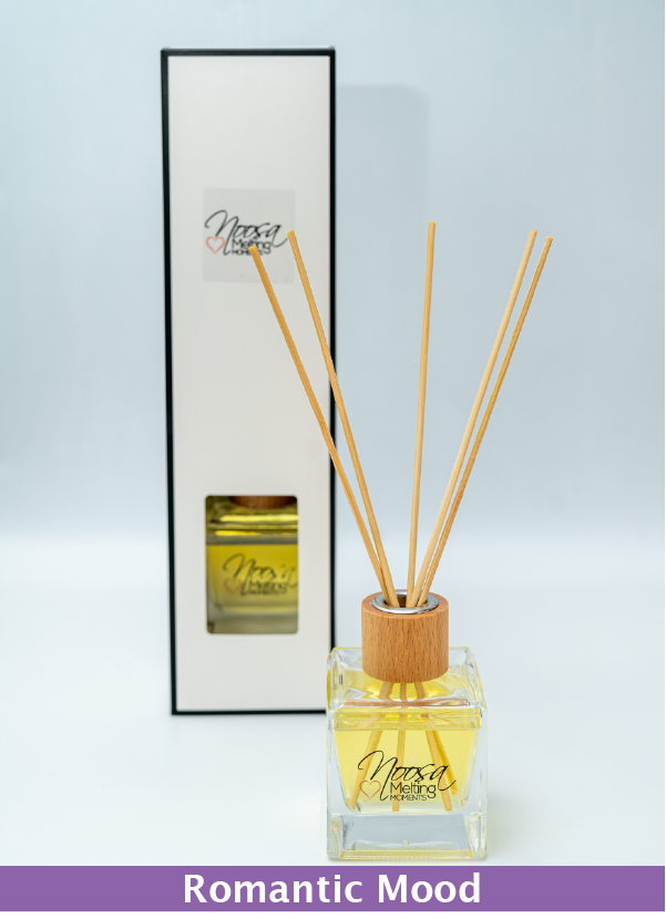 Reed Diffuser - Romantic Mood