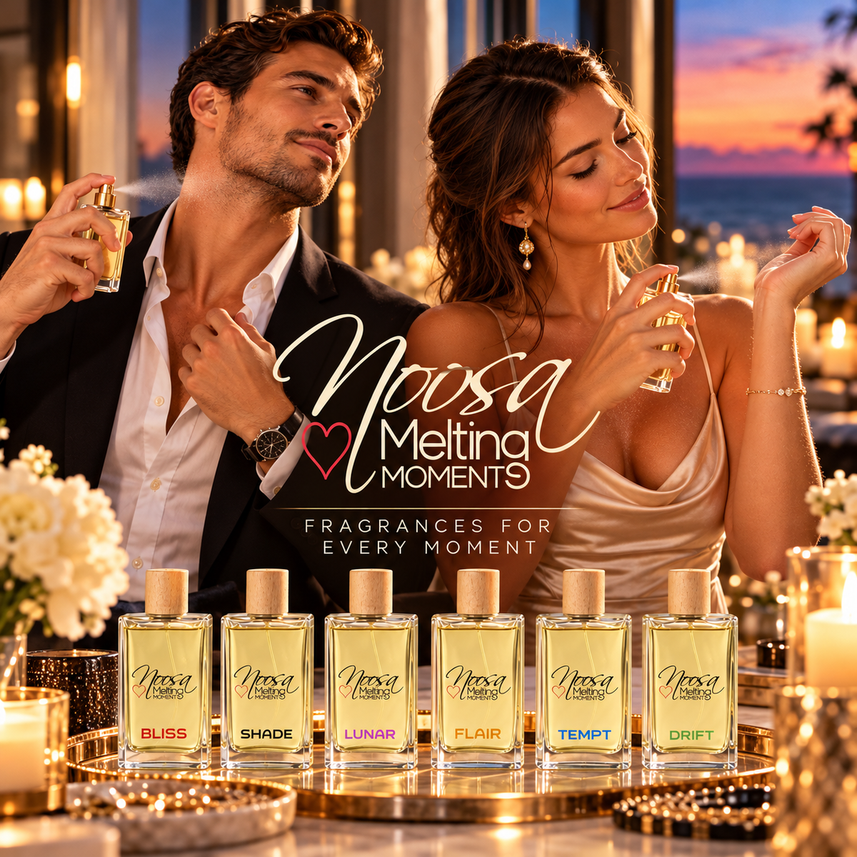 Eau De Parfum & Cologne