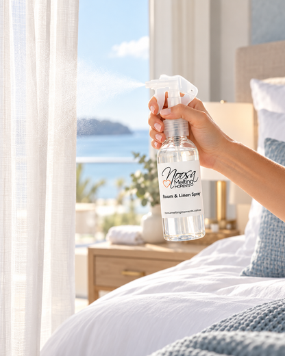 Room and Linen Spray - Ocean Breeze
