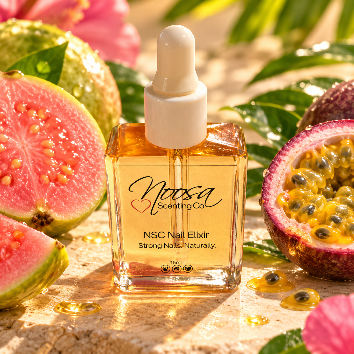 Noosa Scents Nail Elixir 15ml Dropper