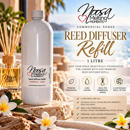 1L Refill - Reed Diffuser - Commercial