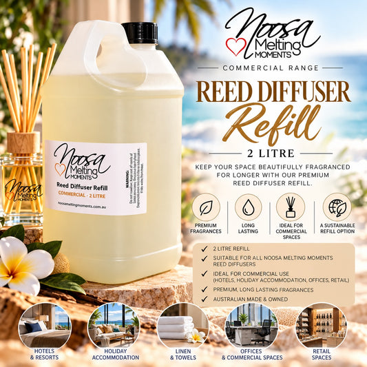 2L Refill - Reed Diffuser - Commercial