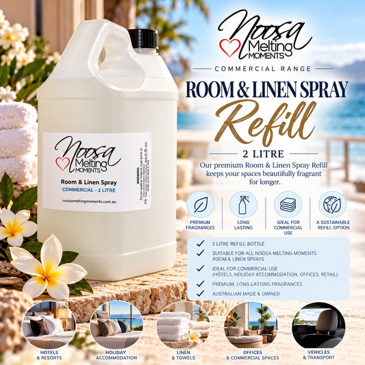 2L Refill - Room and Linen Spray - Commercial