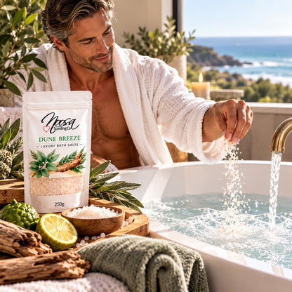 250g Signature Bath Salts