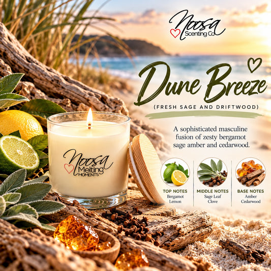 CocoSoy Candle - Dune Breeze