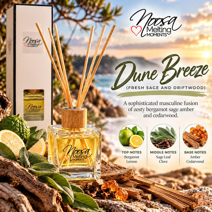 Reed Diffuser - Dune Breeze