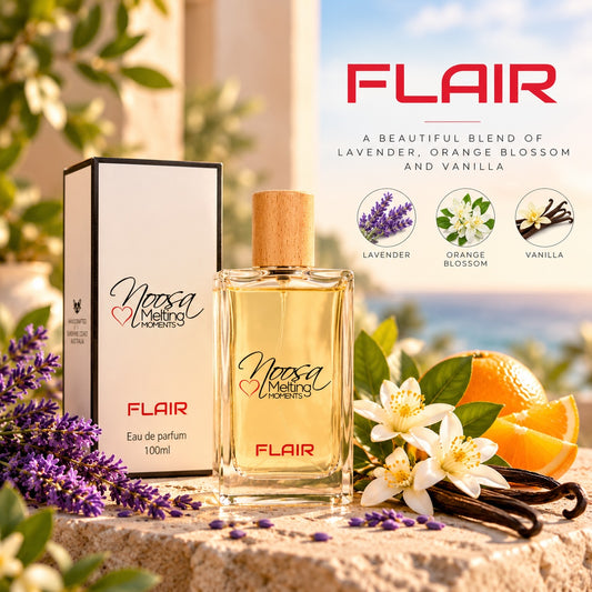 FLAIR Eau De Perfum 100ml