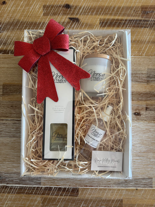 Gift Box Set 3 x Products