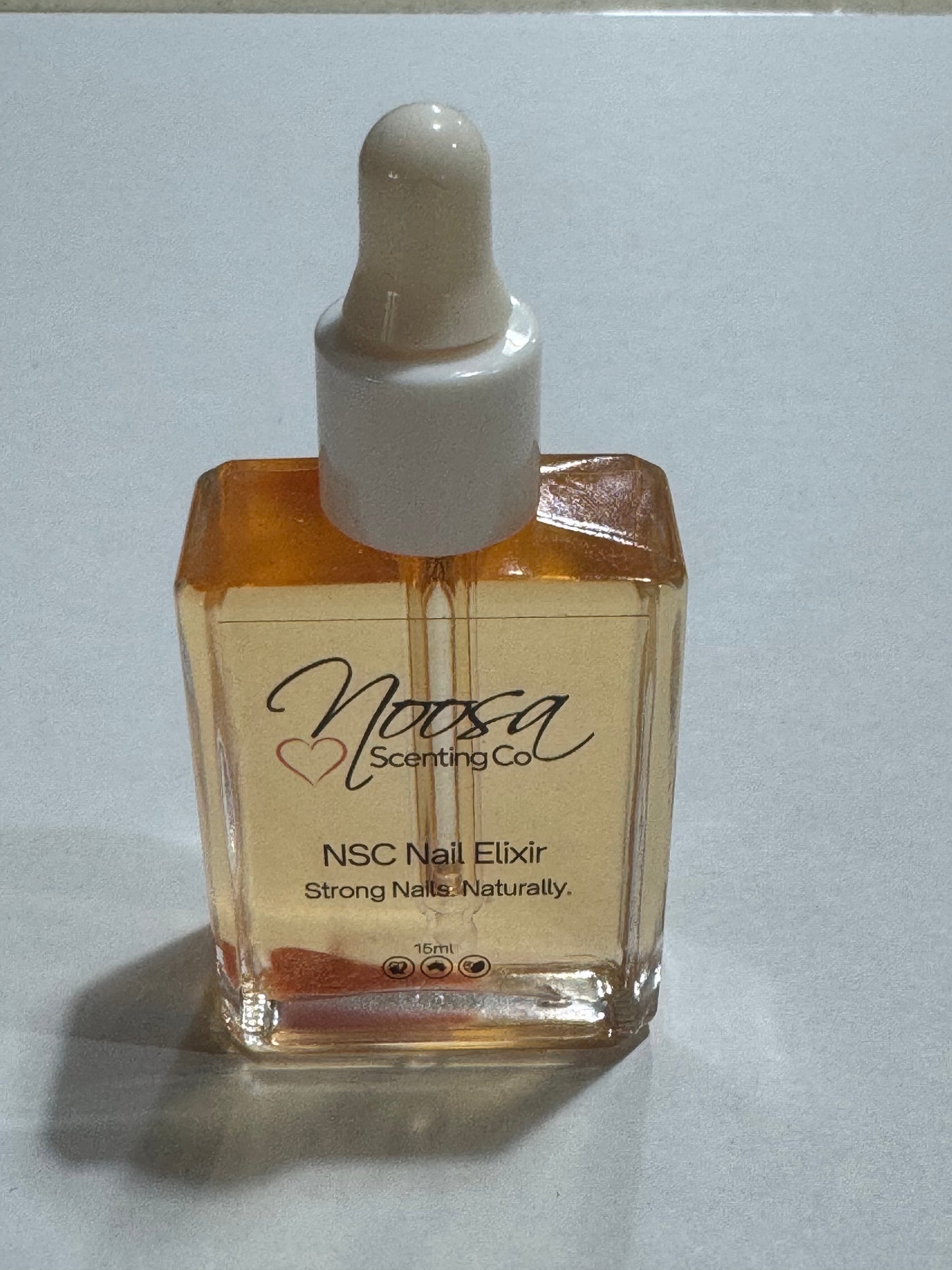 Noosa Scents Nail Elixir 15ml Dropper