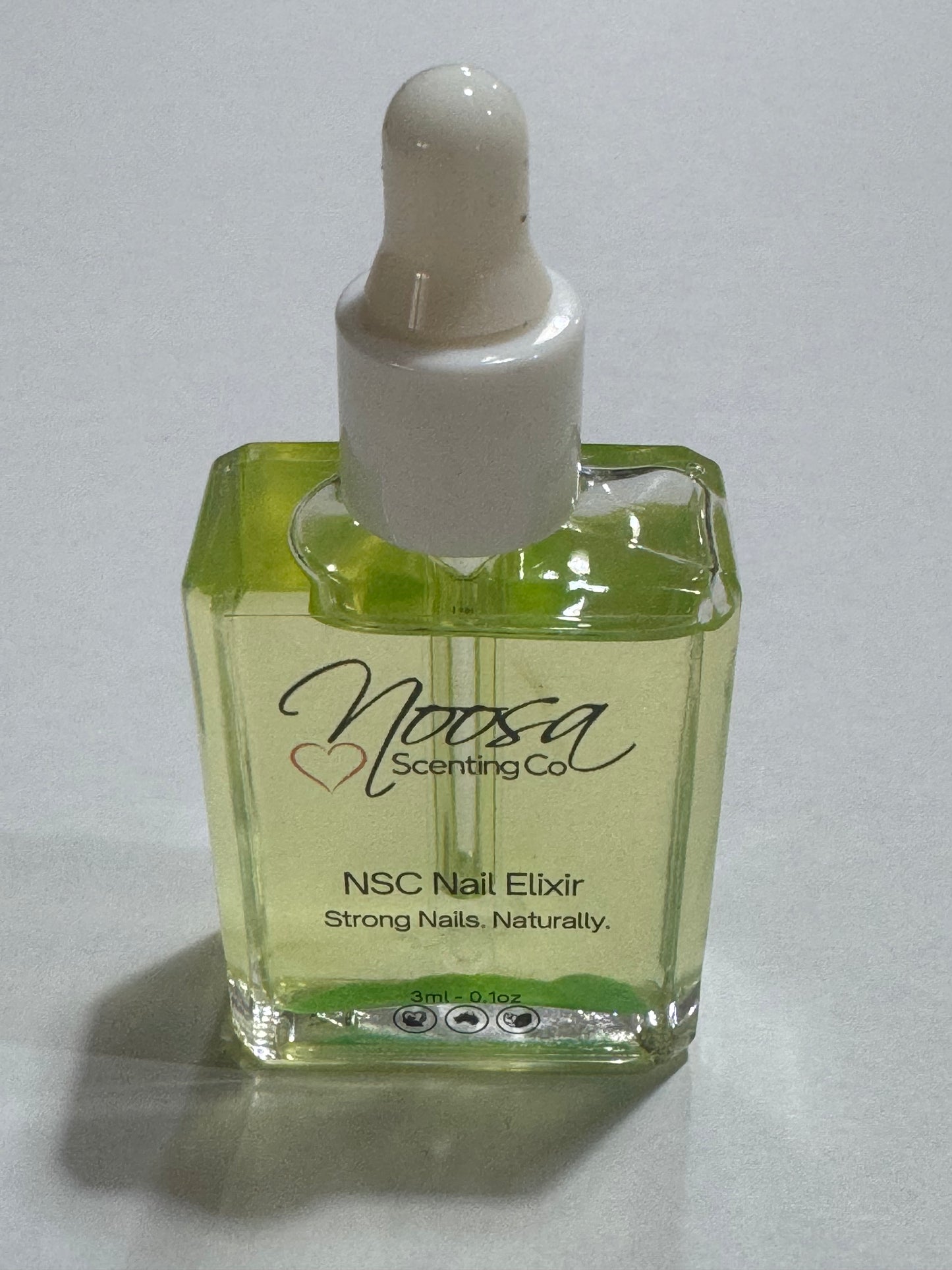 Noosa Scents Nail Elixir 15ml Dropper