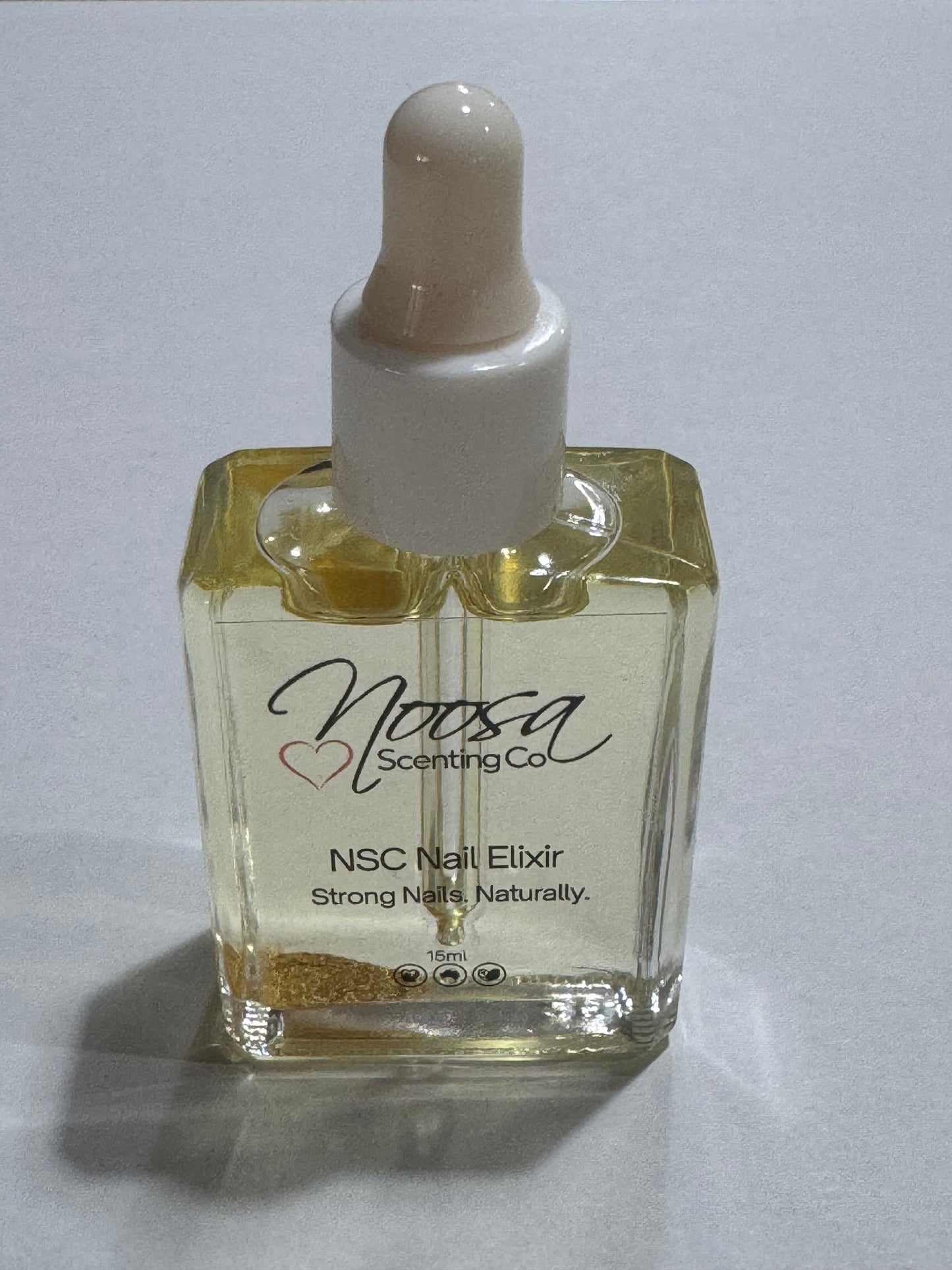 Noosa Scents Nail Elixir 15ml Dropper
