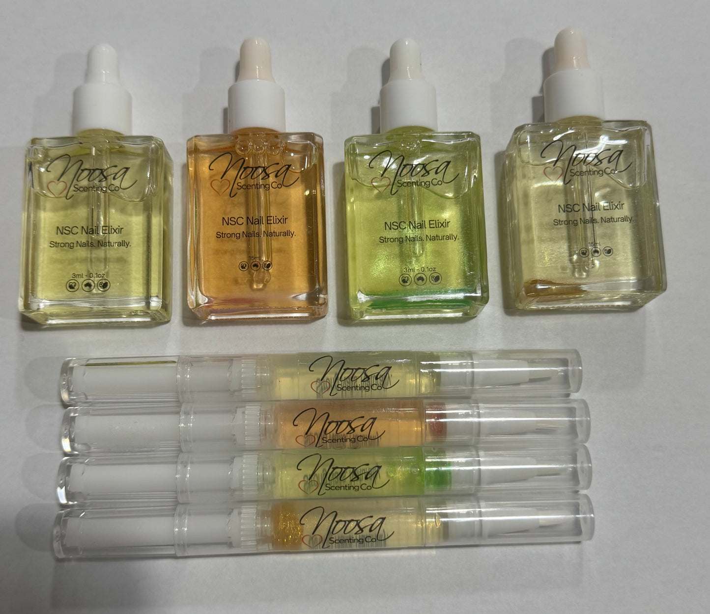 Noosa Scents Nail Elixir 3ml Twist Pen