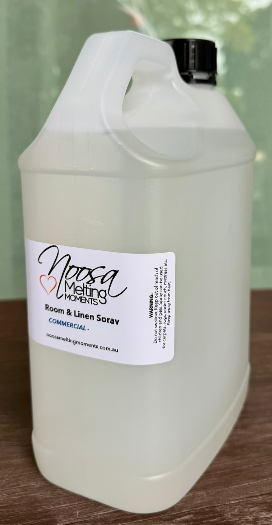 2L Refill - Room and Linen Spray - Commercial