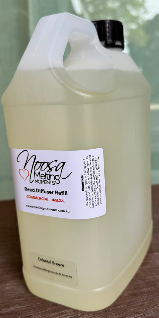 2L Refill - Reed Diffuser - Commercial