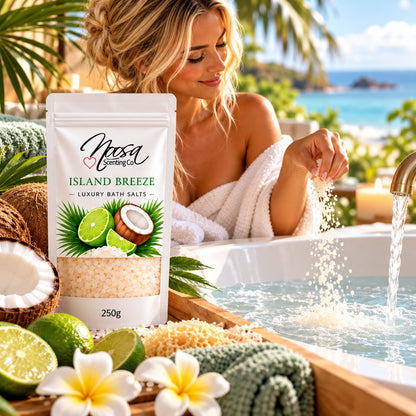 250g Signature Bath Salts