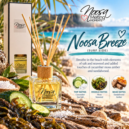 Reed Diffuser - Noosa Breeze