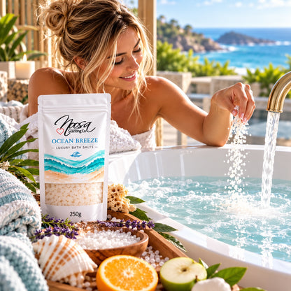 250g Signature Bath Salts