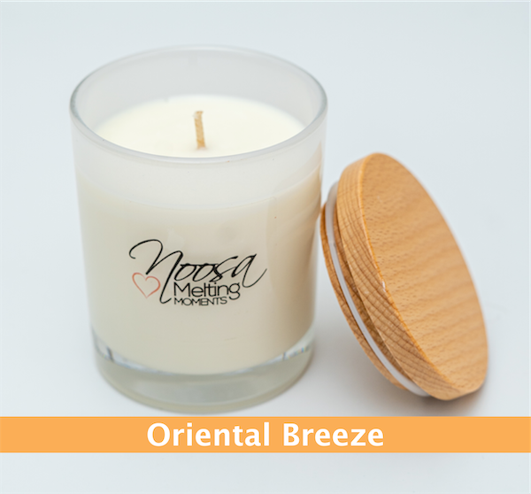 Cocosoy Candle - Oriental Breeze