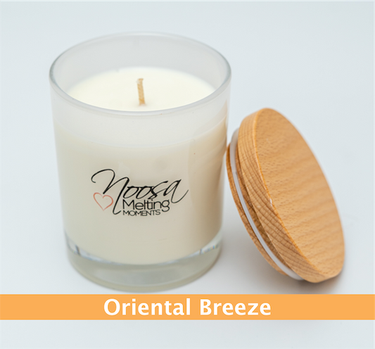 Cocosoy Candle - Oriental Breeze