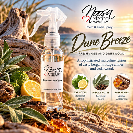 Room and Linen Spray - Dune Breeze