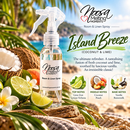 Room and Linen Spray - Island Breeze