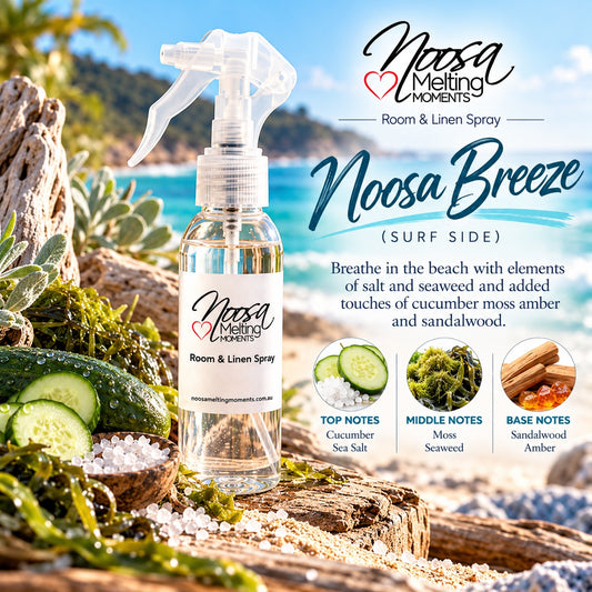Room and Linen Spray - Noosa Breeze
