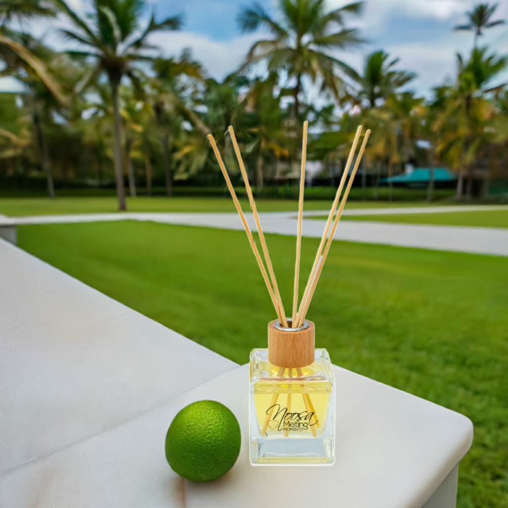 Reed Diffuser - Coconut and Lime